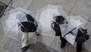 İzmir'de hava durumu nasıl olacak? Meteoroloji'den sağanak uyarısı