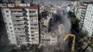 İzmir'de konutların yarısında 'DASK' yok!