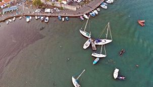 İzmir'de yaşanan tsunaminin nedeni 11 santimetrelik çökme