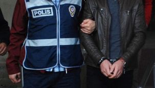 İzmir'deki depremin ardından hırsızlık amacıyla geldiği belirlenen 9 şüpheli yakalandı