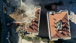 İzmir depremi sonrasında hasar tespiti nasıl yapıldı?