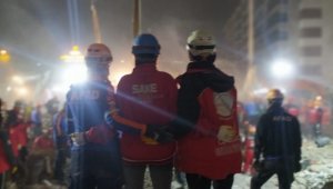 İzmir depreminin kadın kahramanları