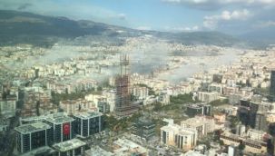 İzmir’in deprem senaryosu tahmini olarak 2018’de hazırlanmış!