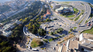 İzmir'in simge yolu 4 gün kapalı!