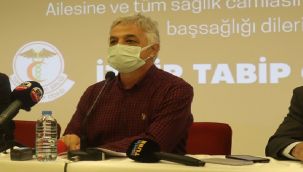 İzmir Tabip Odası'ndan kritik çağrı: Yöneticiler hesap vermeli!