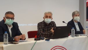 İzmir Tabip Odası'ndan rant çıkışı: Ranta dayalı politikalar nedeniyle 