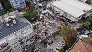 İzmir yaşanan depremle ilgili provokatif paylaşım yapan 3 kişi tutuklandı