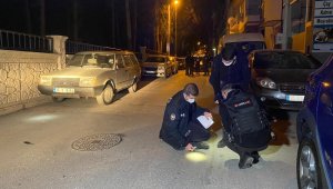İzmir'de garip olay: Devriye atan polis ekipleri sokaklardan yaralı topladı