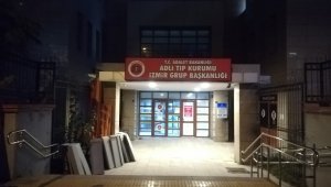 İzmir'de şüpheli ölüm
