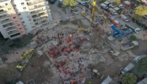 İzmirli avukatlar düğmeye bastı: Deprem BM’ye taşındı!