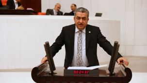 İzmirli vekillerden Meclis’e ‘Seyyar’ önergesi