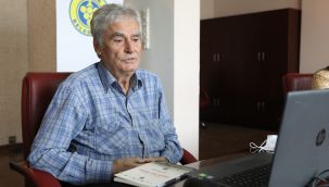 Kara tren Buca’dan anılarla yeniden yola çıktı