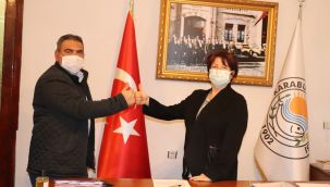Karaburun'dan kadın dostu toplu sözleşme!