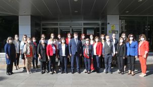 Karşıyaka Belediyesi'nden eşitlik eylem planı