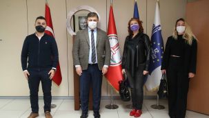 Karşıyaka’ya Belçika’dan yardım eli