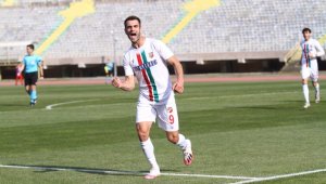 Karşıyaka'dan tek gollü galibiyet!