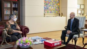Kılıçdaroğlu TTB heyeti ile görüştü: TTB'den 4 haftalık kapanma çağrısı