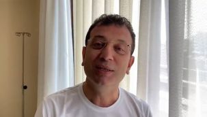 Koronavirüse yakalanan Ekrem İmamoğlu'ndan sevindiren haber