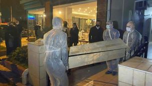 Kovid nedeniyle ölen 87 yaşındaki adamın torunu: Ceset torbası verip ‘Siz indireceksiniz’ dediler