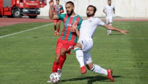 KSK 9'ncu haftada berabere kaldı