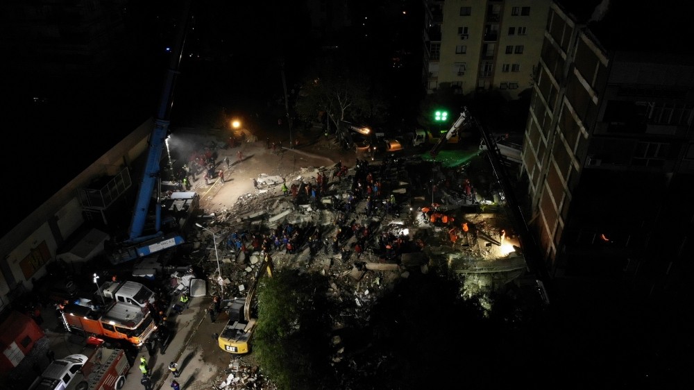 Küçükyumuk ailesinden acı haber