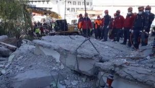 Kurtarma çalışmaları bittikten sonra İzmir'den dönen 25 kişilik AFAD ekibine karantina!