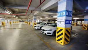 LPG'li araçlara AVM otoparkına giriş izni