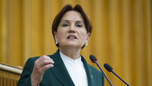 Meral Akşener'den Erdoğan'a: Böyle şımarıklık, böyle izansızlık olmaz