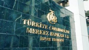 Merkez Bankası cari açık rakamlarını açıkladı