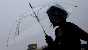 Meteoroloji'den sağanak yağış uyarısı