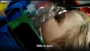 Minik Ayda'nın ilk isteği köfte ve ayran