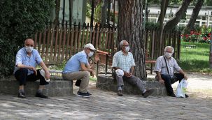 O iki il Valiliğinden flaş karar! 65 yaş ve üzeri vatandaşlara sokağa çıkma kısıtlaması