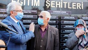 Ödemiş’te Öğretmenler Günü’nde duygu dolu açılış