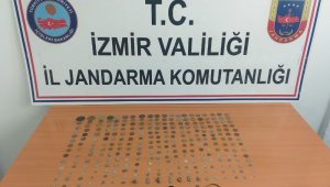 Operasyonda 284 adet tarihi eser ele geçirildi