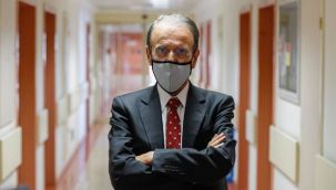Prof. Dr. Ceyhan: 'Covid-19 tanısı konulmadan aspirin kullanımı öldürebilir'
