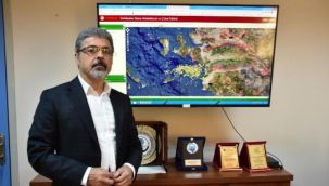Prof. Dr. Sözbilir'den İzmir için kritik deprem uyarısı