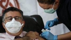 Prof. Dr. Ünal aşı deneyimini anlattı: 'Toplu kapanma' uyarısında bulundu