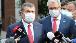 Sağlık Bakanı Koca: