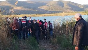Selçuk'ta teknenin batması ile suda kaybolan gencin cesedine ulaşıldı