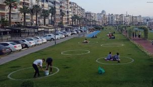 Son dakika... İzmir'de yeni tedbirler: Piknik yapmak yasaklandı!