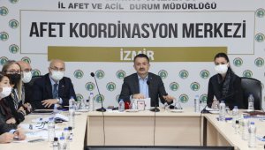 Tarım ve Orman Bakanı Pakdemirli: "60 milyon liranın üzerinde yardım yapıldı"