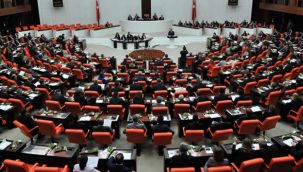 TBMM'de 5 partiden ortak 'Deprem araştırma komisyonu' önergesi