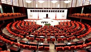 TBMM'de Covid-19 vaka sayısında büyük artış