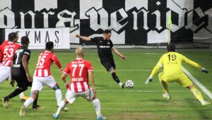 TFF 1. Lig: Altay: 1 - Balıkesirspor: 3