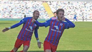 TFF 1. Lig: Altınordu: 1 - İstanbulspor: 0