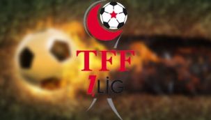 TFF 1. Lig ekibinde 29 pozitif vaka!