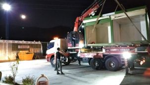 Torbalı Belediyesi Bayraklı’nın yardımına koştu