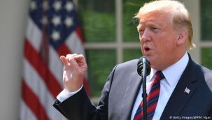 Trump açıkladı: Aşı nisana kadar....