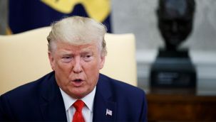 Trump'tan flaş açıklama: ABD yüksek mahkemesine gideceğiz oylamaların durdurulmasını istiyoruz