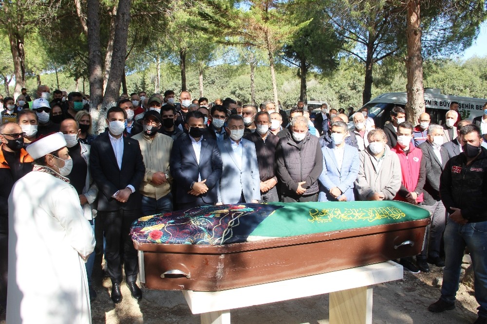 Tsunamide ölen Fatma nine son yolculuğuna uğurlandı